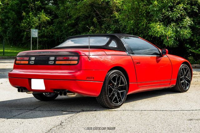 Used 1993 Nissan 300ZX Convertible RWD image 20
