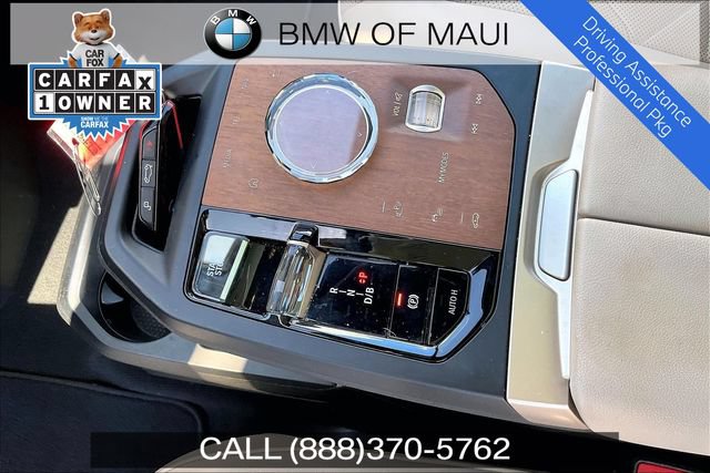 Certified 2024 BMW iX M60 AWD/4WD image 16