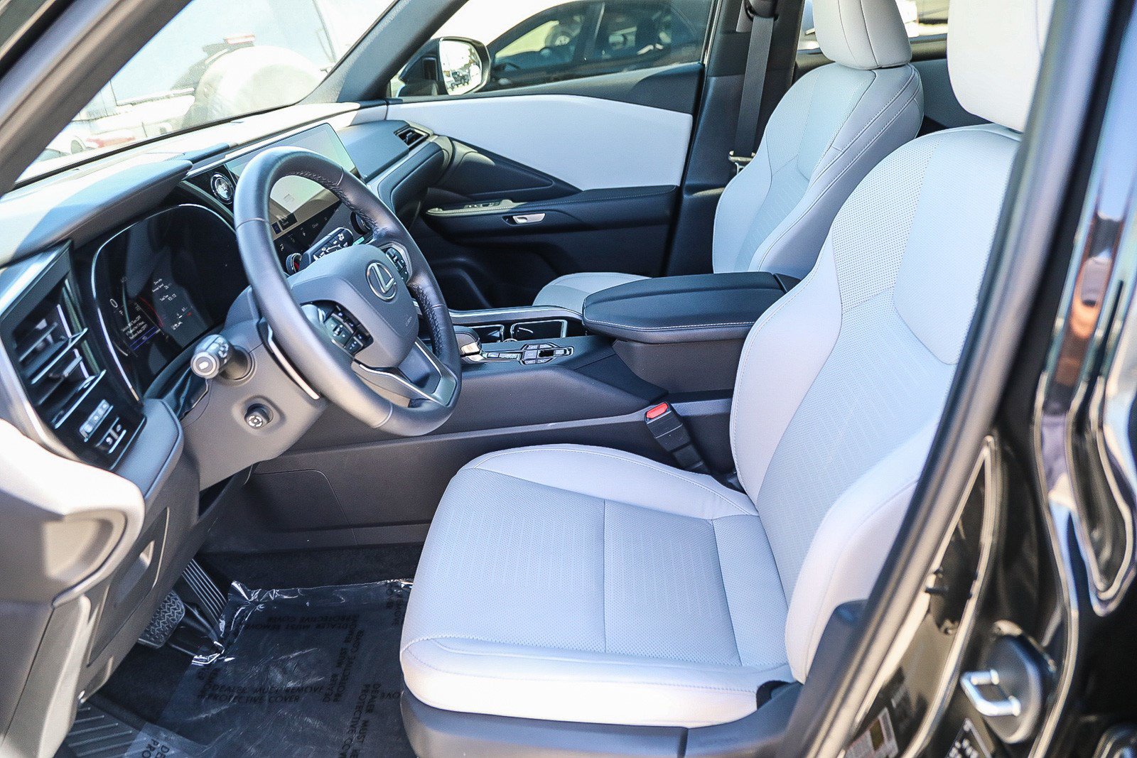 Used 2025 Lexus TX 350 AWD w/ Convenience Package image 17