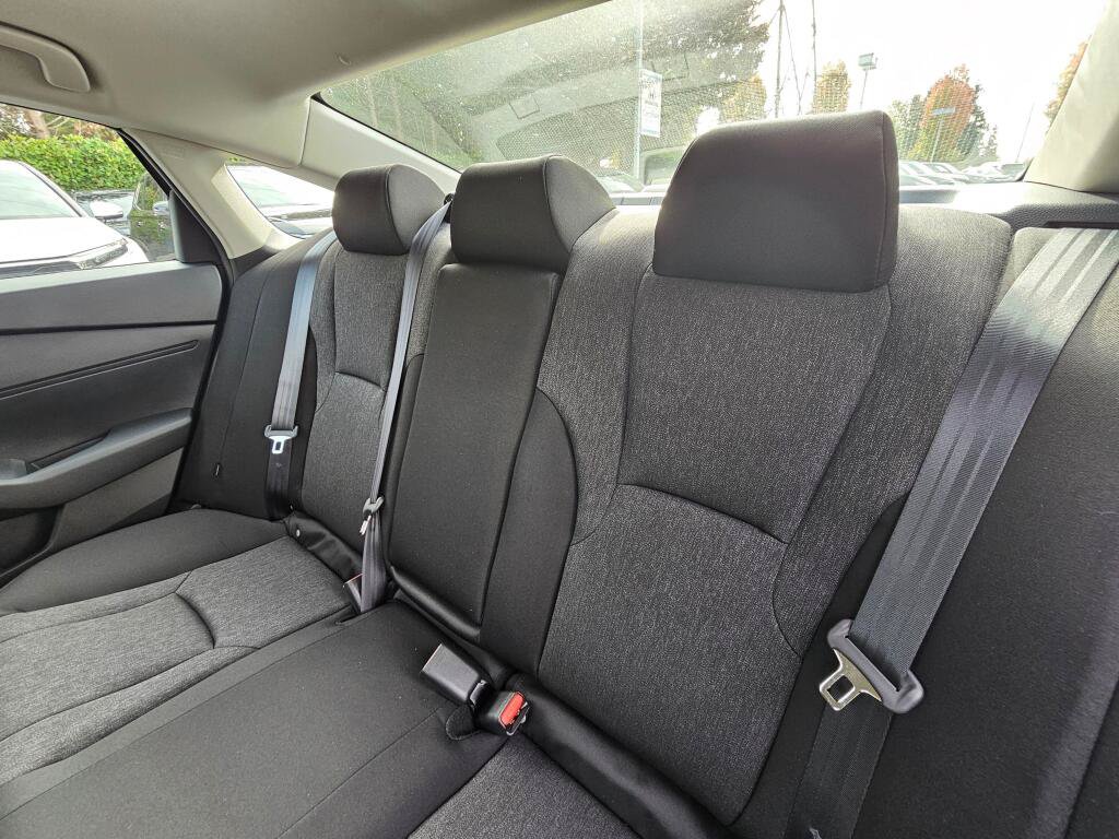 New 2026 Honda Accord LX image 19