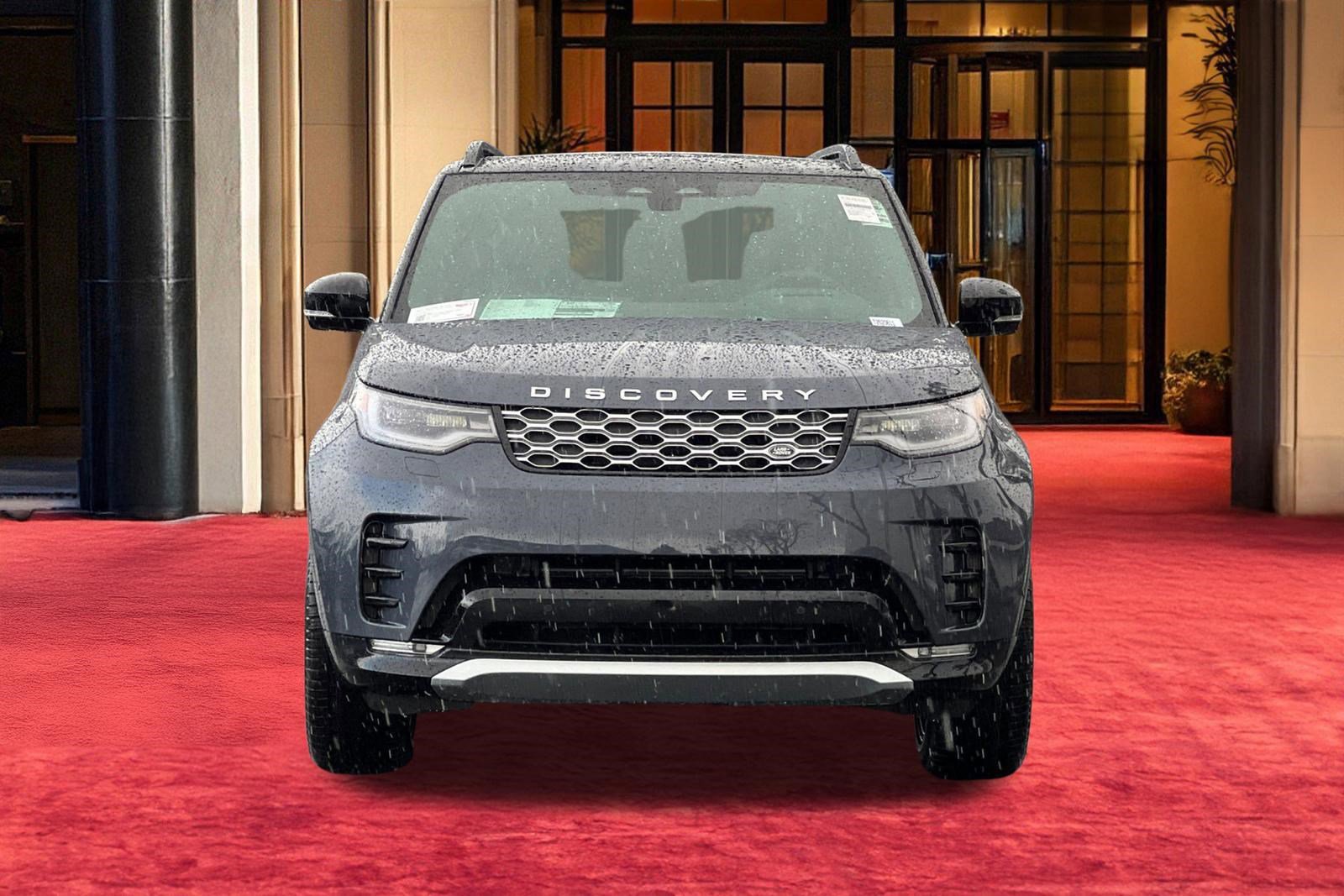 New 2026 Land Rover Discovery Limited Edition AWD/4WD image 6