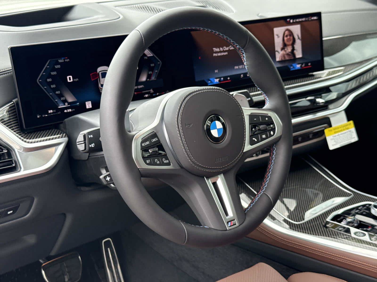 New 2026 BMW X5 M60i AWD/4WD image 2
