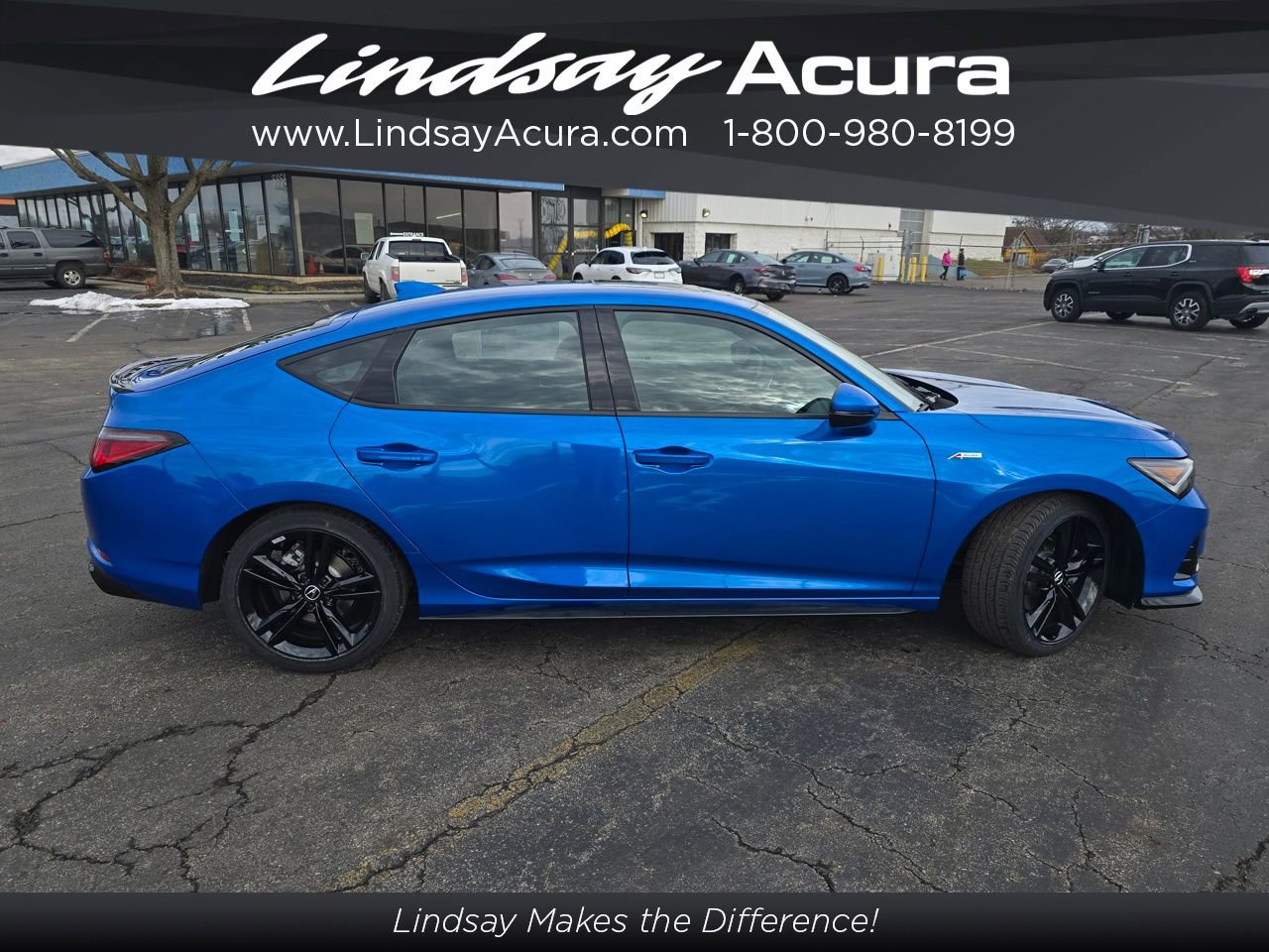 New 2026 Acura Integra A-Spec image 3