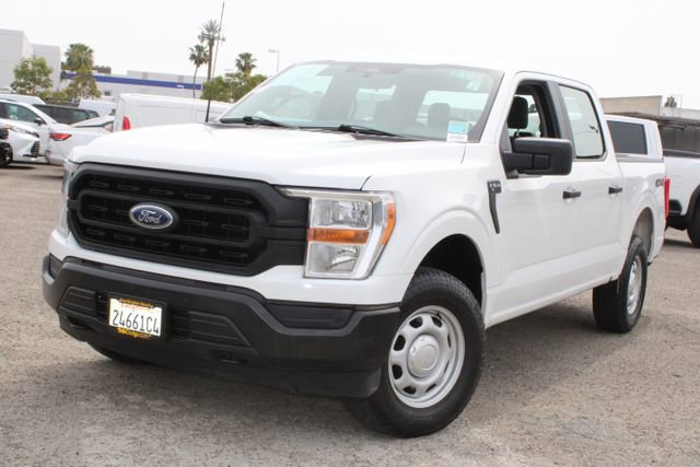 Used 2022 Ford F150 XL w/ Equipment Group 101A High AWD/4WD image 13