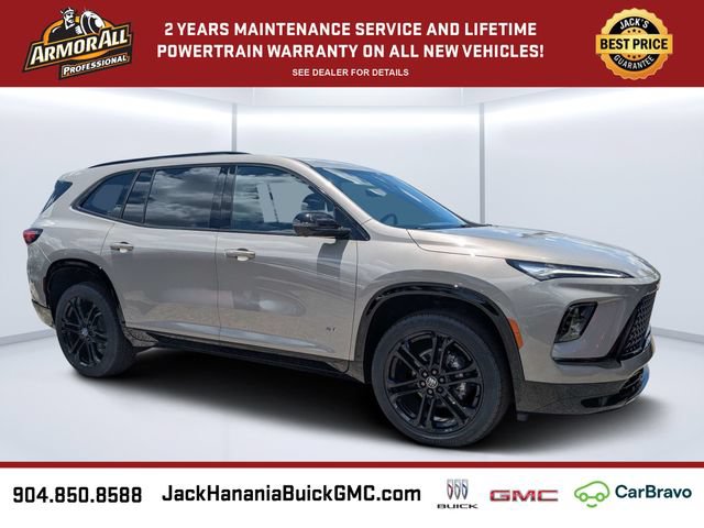 New 2026 Buick Enclave Sport Touring w/ Power Package