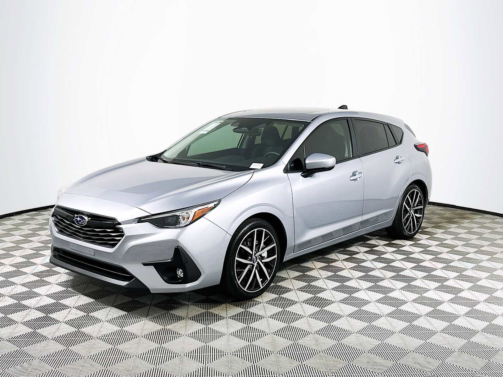 New 2026 Subaru Impreza 2.0i Sport AWD/4WD image 3