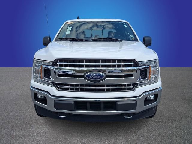 Used 2020 Ford F150 XLT w/ Equipment Group 302A Luxury video 2