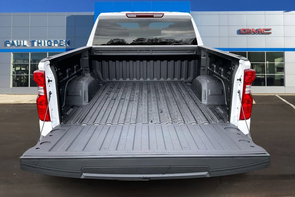 New 2026 Chevrolet Silverado 1500 Custom image 19