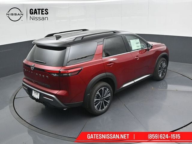 New 2026 Nissan Pathfinder Platinum AWD/4WD image 51