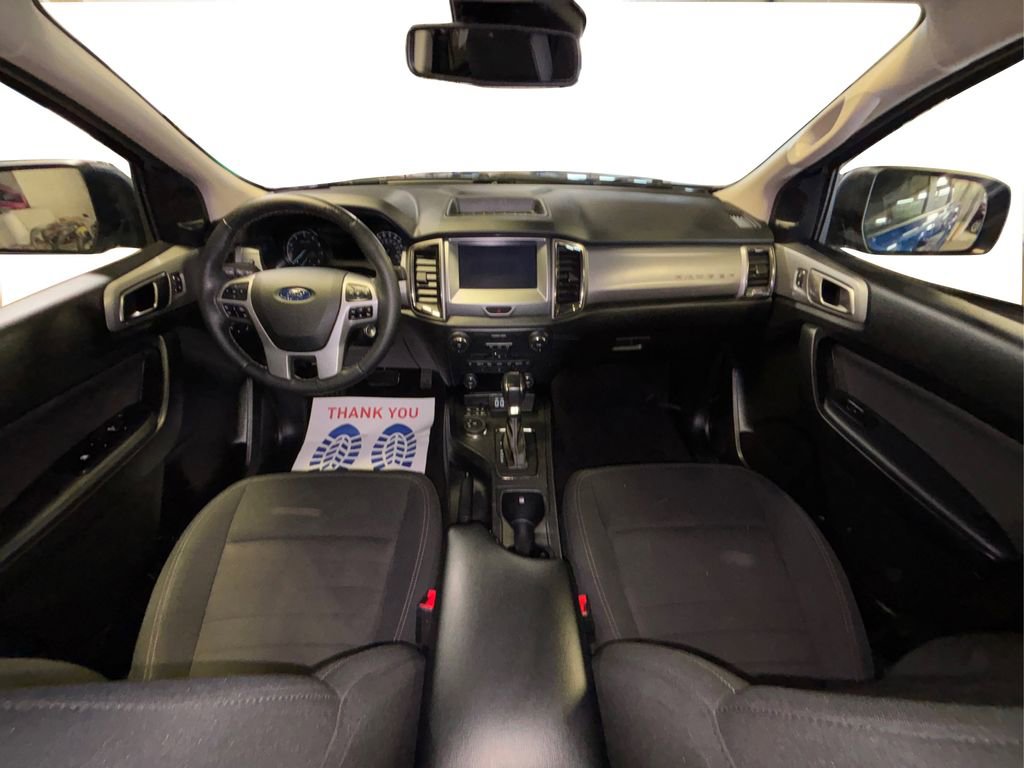 Certified 2019 Ford Ranger XLT w/ Equipment Group 302A Luxury image 25