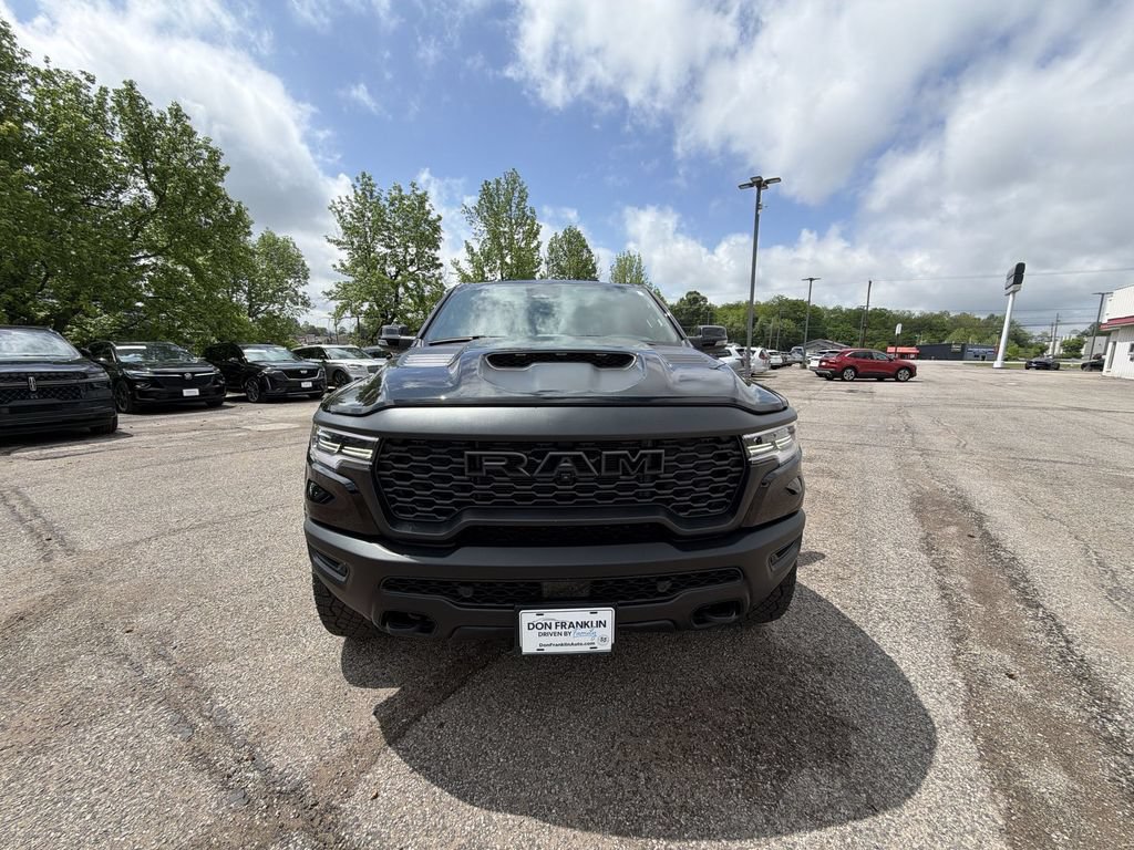 Used 2025 RAM 1500 RHO w/ RHO Level 1 Equipment Group AWD/4WD image 27