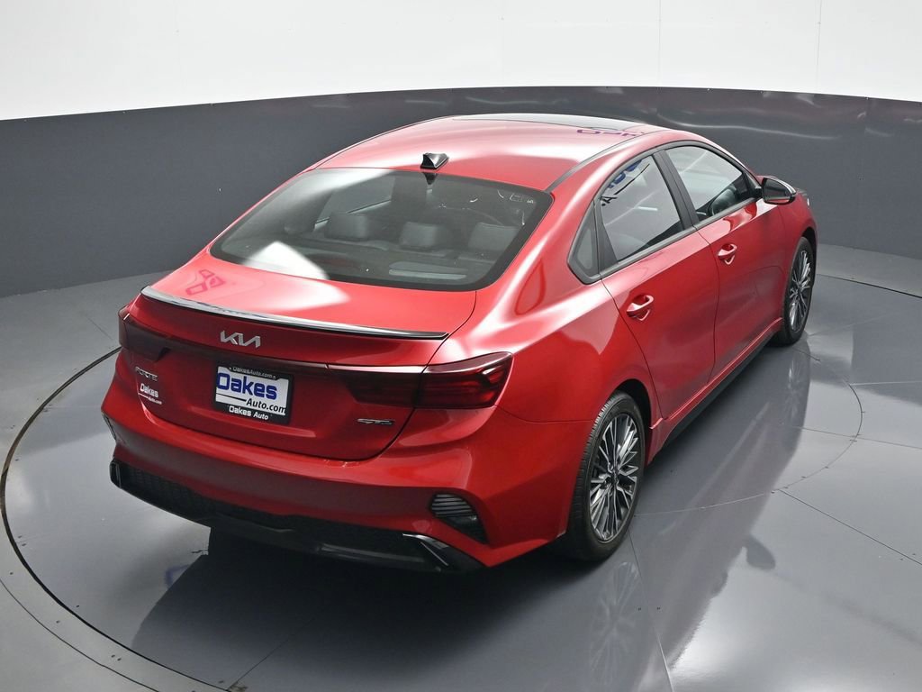 Certified 2024 Kia Forte GT-Line w/ GT-Line Premium Package image 53