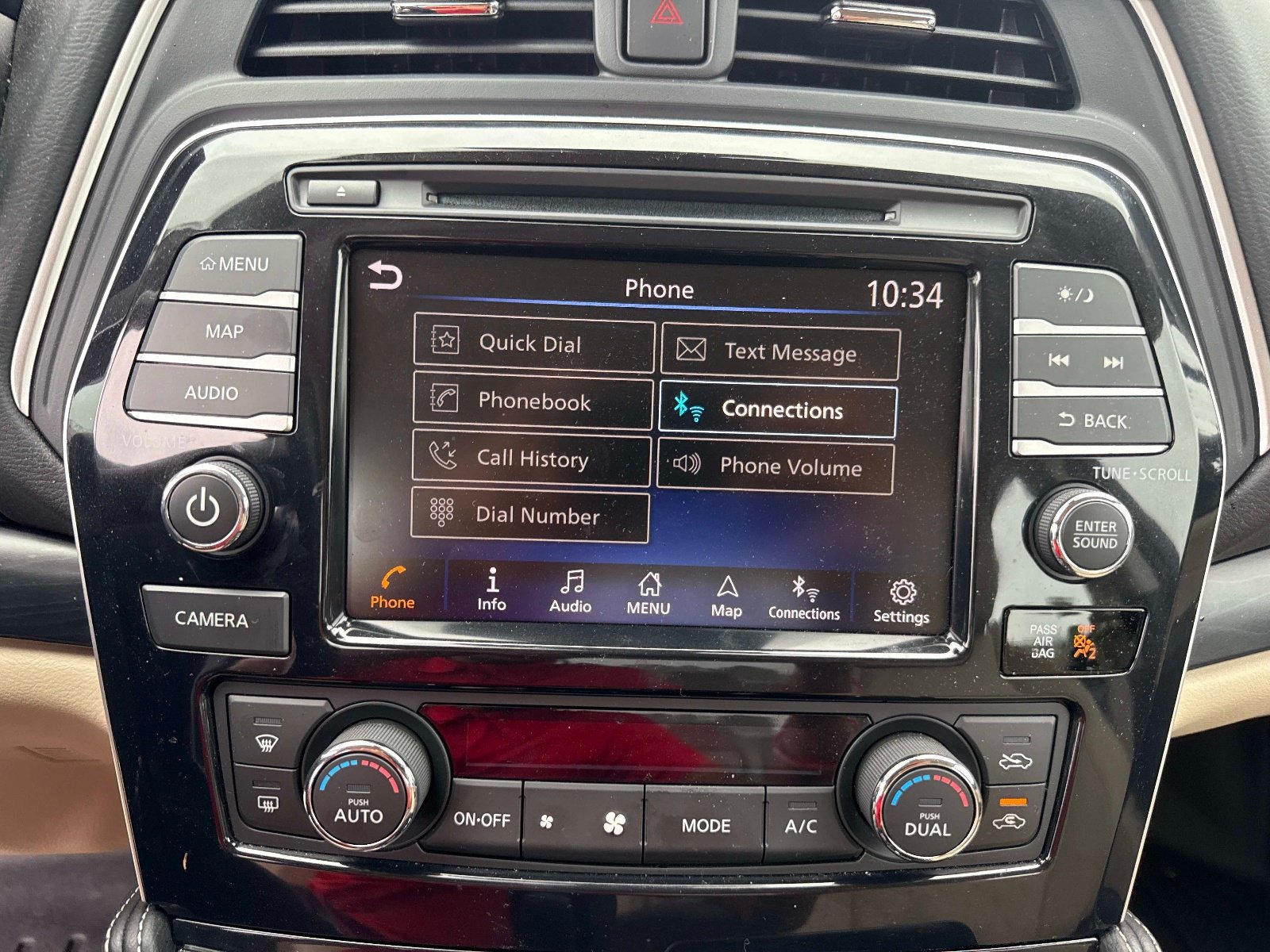 Used 2023 Nissan Maxima Platinum w/ Sport Mat Group FWD image 19