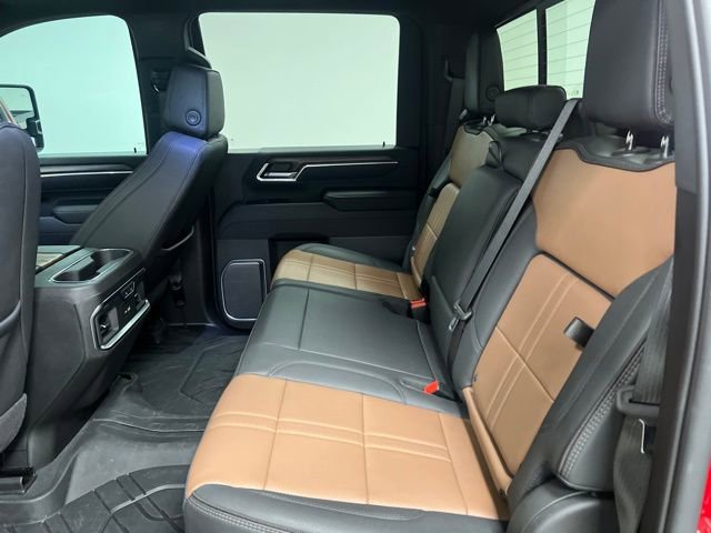 Used 2025 Chevrolet Silverado 3500 High Country w/ High Country Premium Package AWD/4WD image 44
