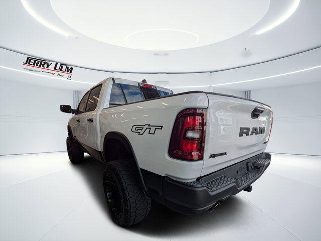 New 2026 RAM 1500 Rebel w/ G/T Package image 4