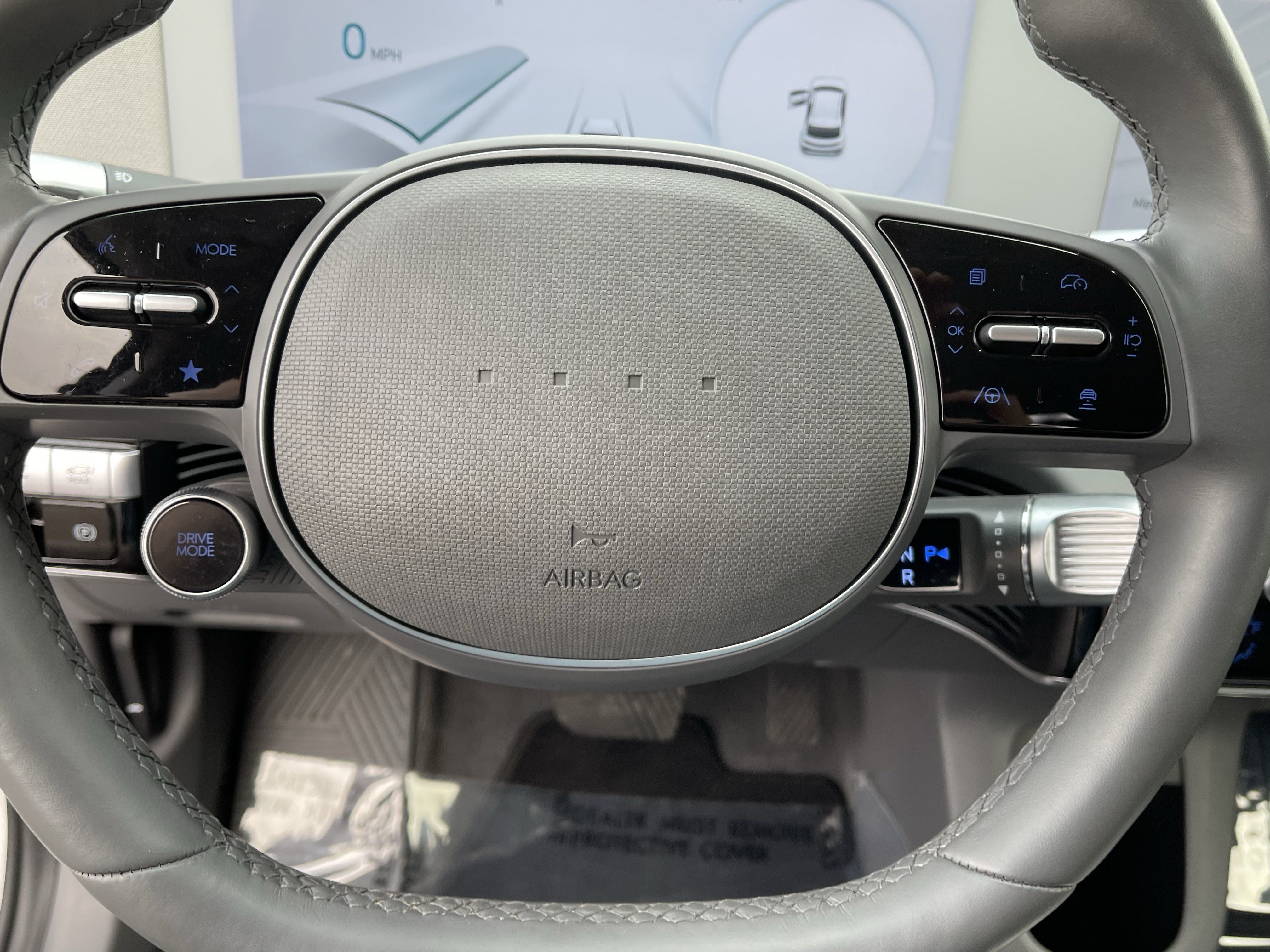 Certified 2024 Hyundai Ioniq 5 SEL RWD image 21