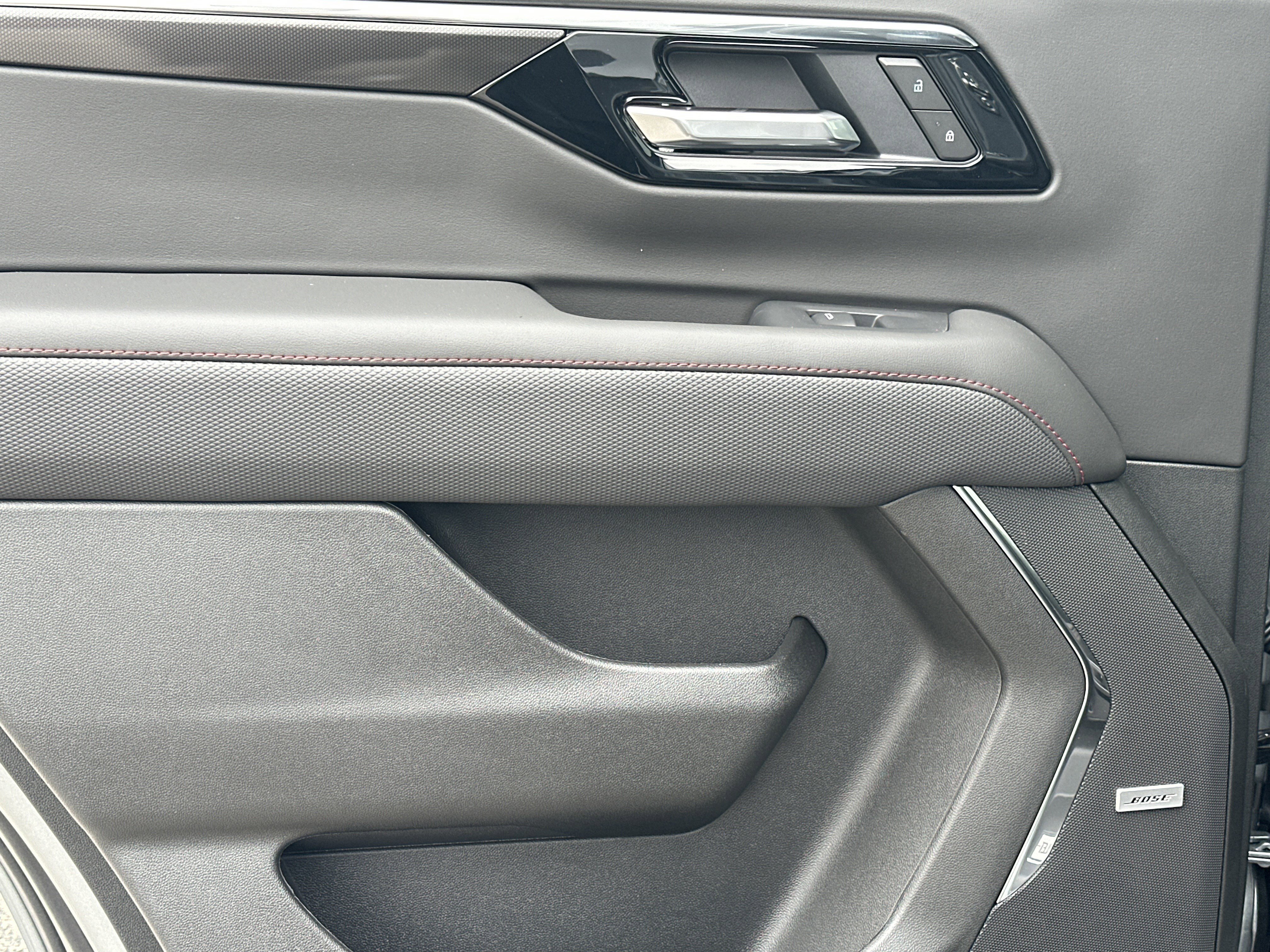 New 2026 Chevrolet Tahoe RST w/ Comfort Package image 22