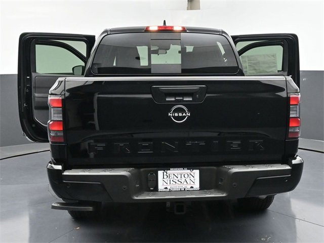 New 2026 Nissan Frontier SV image 46