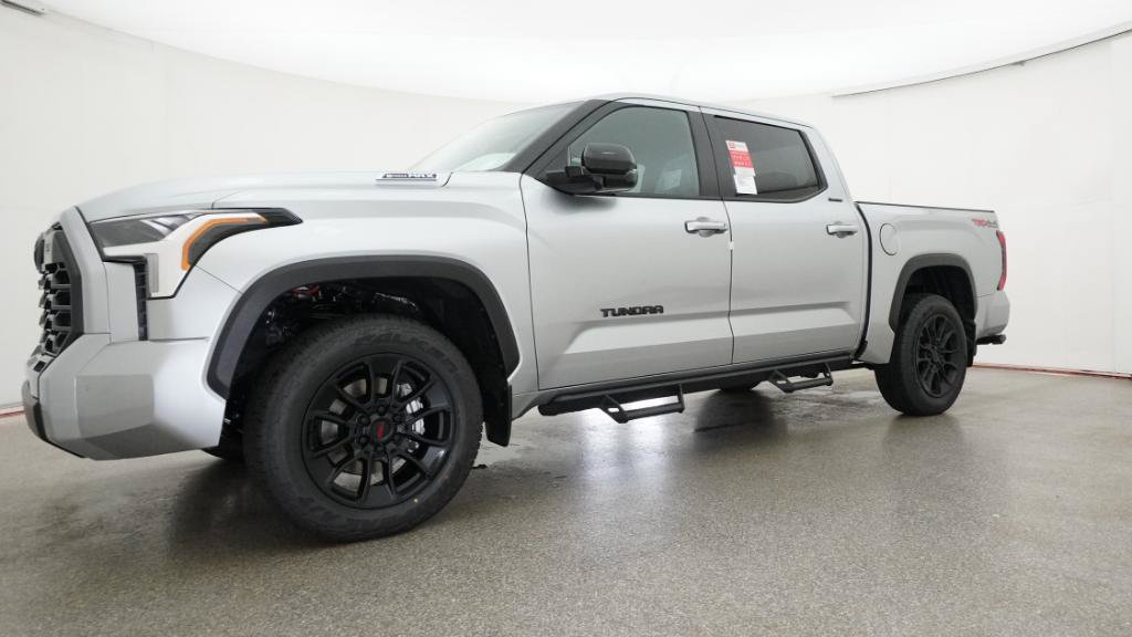 New 2026 Toyota Tundra Limited AWD/4WD image 20