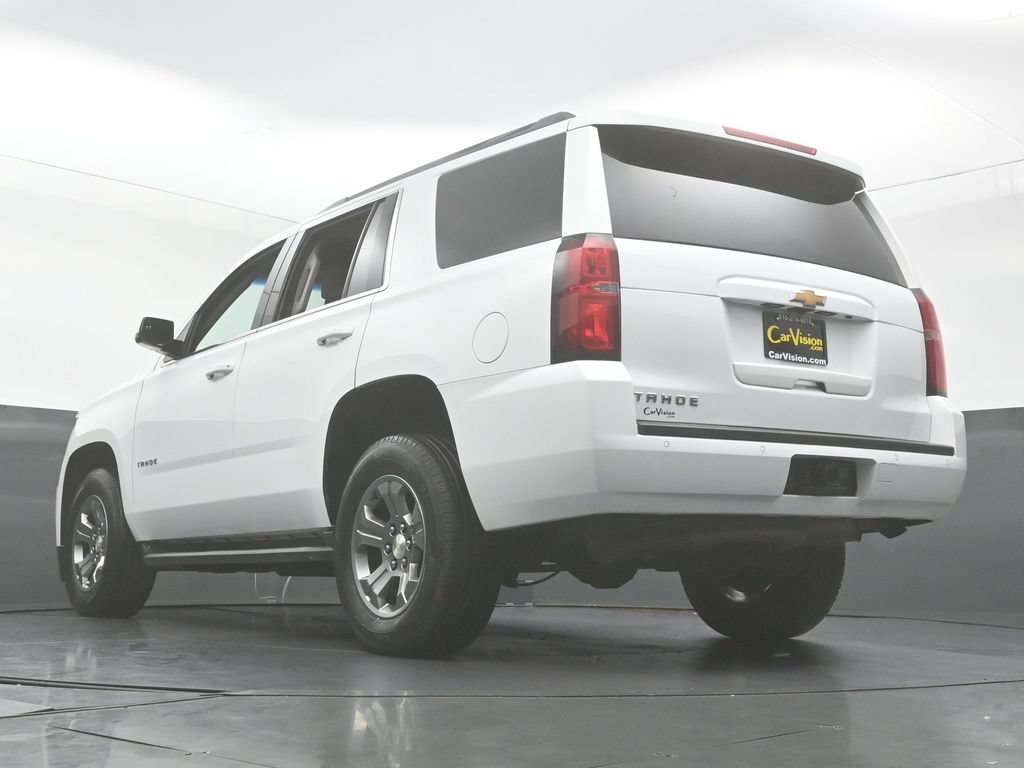 Used 2020 Chevrolet Tahoe LS w/ Skid Plate Package AWD/4WD image 43