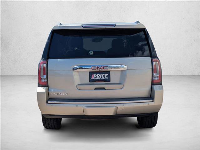 Used 2017 GMC Yukon Denali w/ Open Road Package AWD/4WD image 6