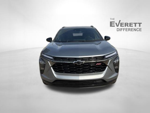 New 2026 Chevrolet Trax RS w/ Sunroof Package FWD image 2