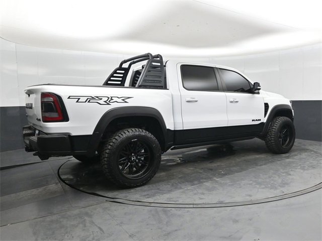 Used 2021 RAM 1500 TRX w/ TRX Level 2 Equipment Group image 3
