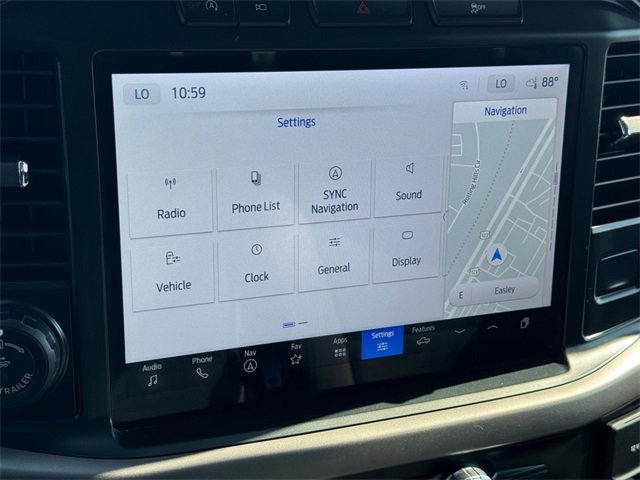 Used 2024 Ford F150 XLT image 19