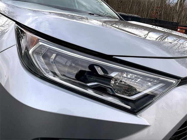 Used 2019 Toyota RAV4 XLE image 31