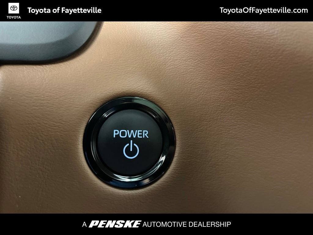 Certified 2025 Toyota Sequoia 1794 Edition AWD/4WD image 35