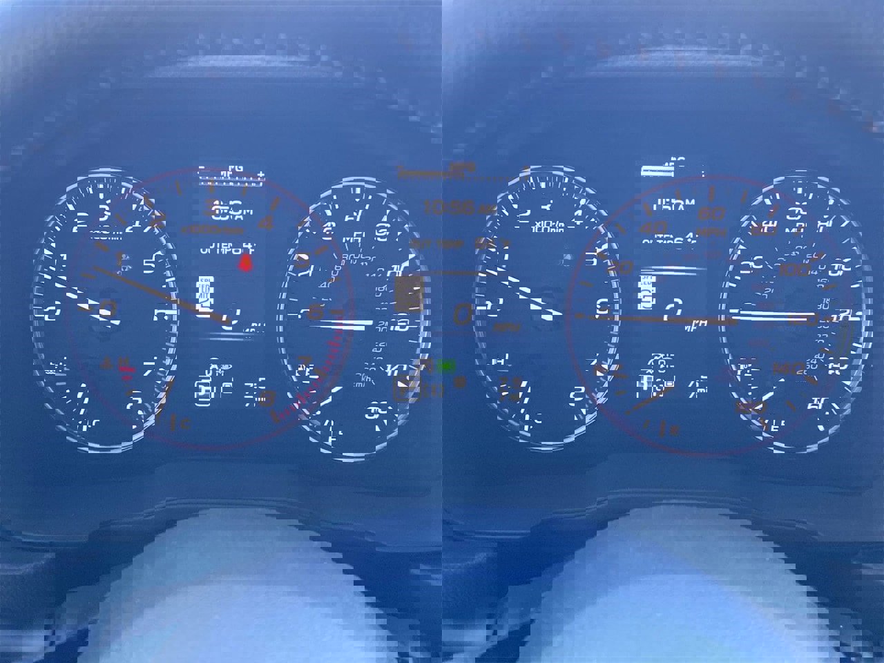 New 2026 Subaru Forester Touring image 27