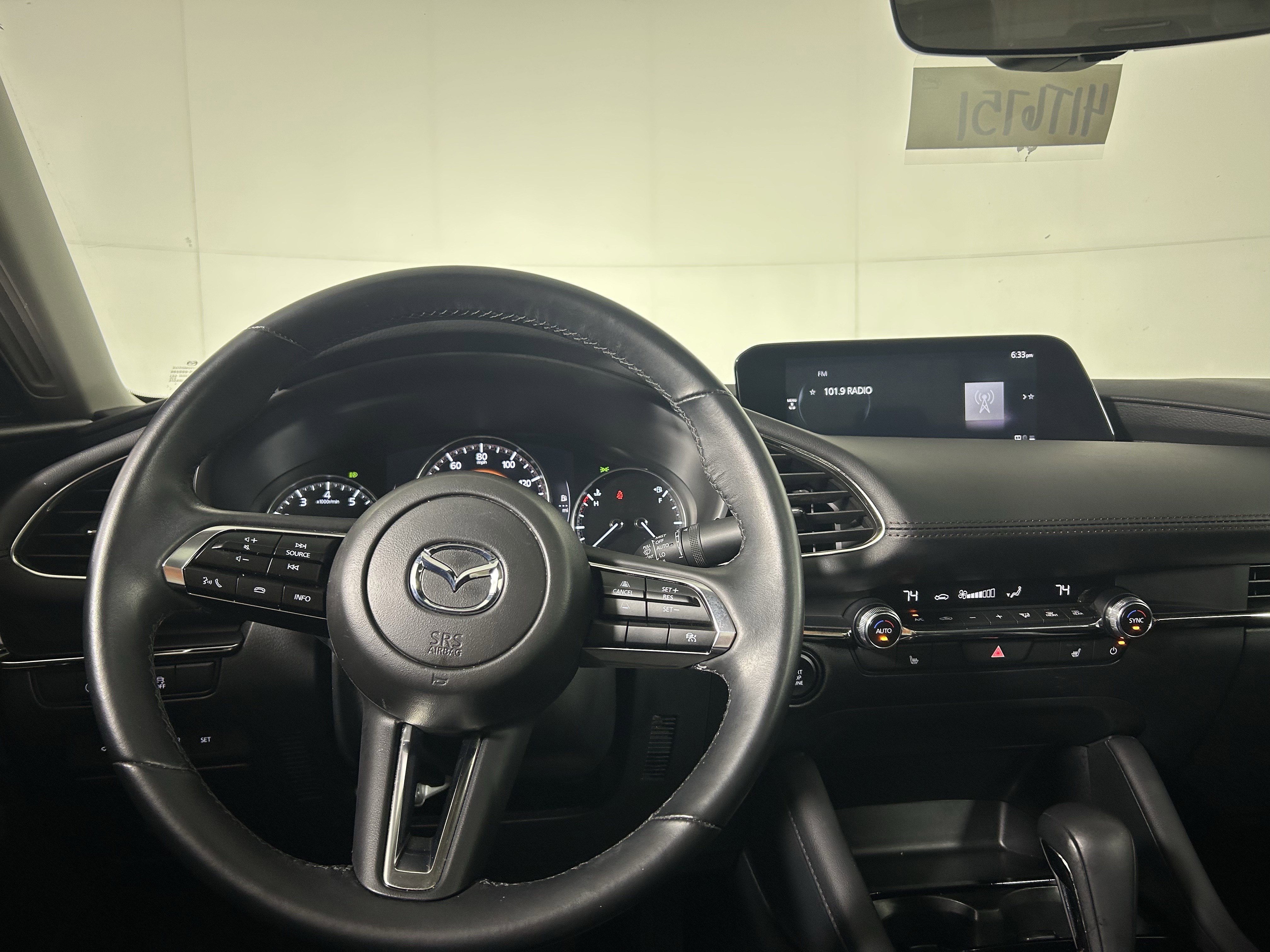 Used 2025 MAZDA MAZDA3 s image 13