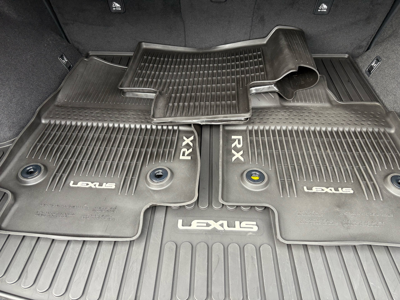 Used 2025 Lexus RX 350 AWD image 42
