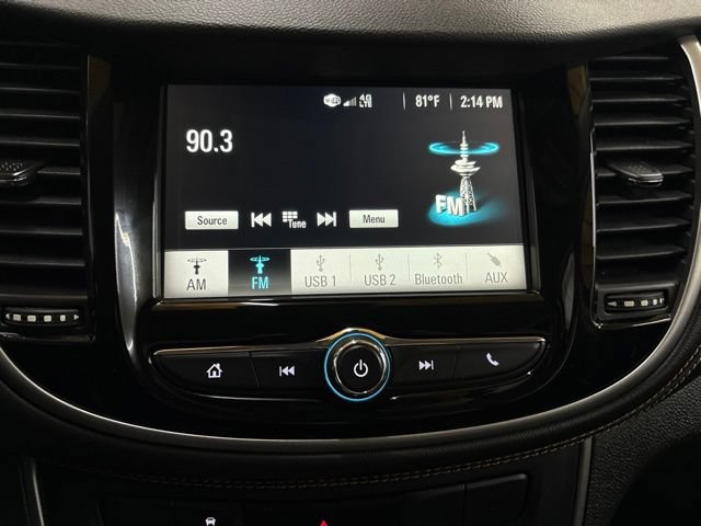 Used 2017 Chevrolet Trax LS FWD image 36