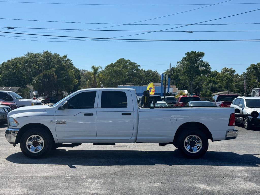 Used 2016 RAM 2500 Tradesman w/ Chrome Appearance Group image 10