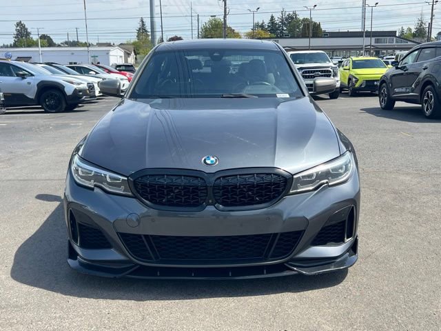 Used 2021 BMW M340i RWD image 4