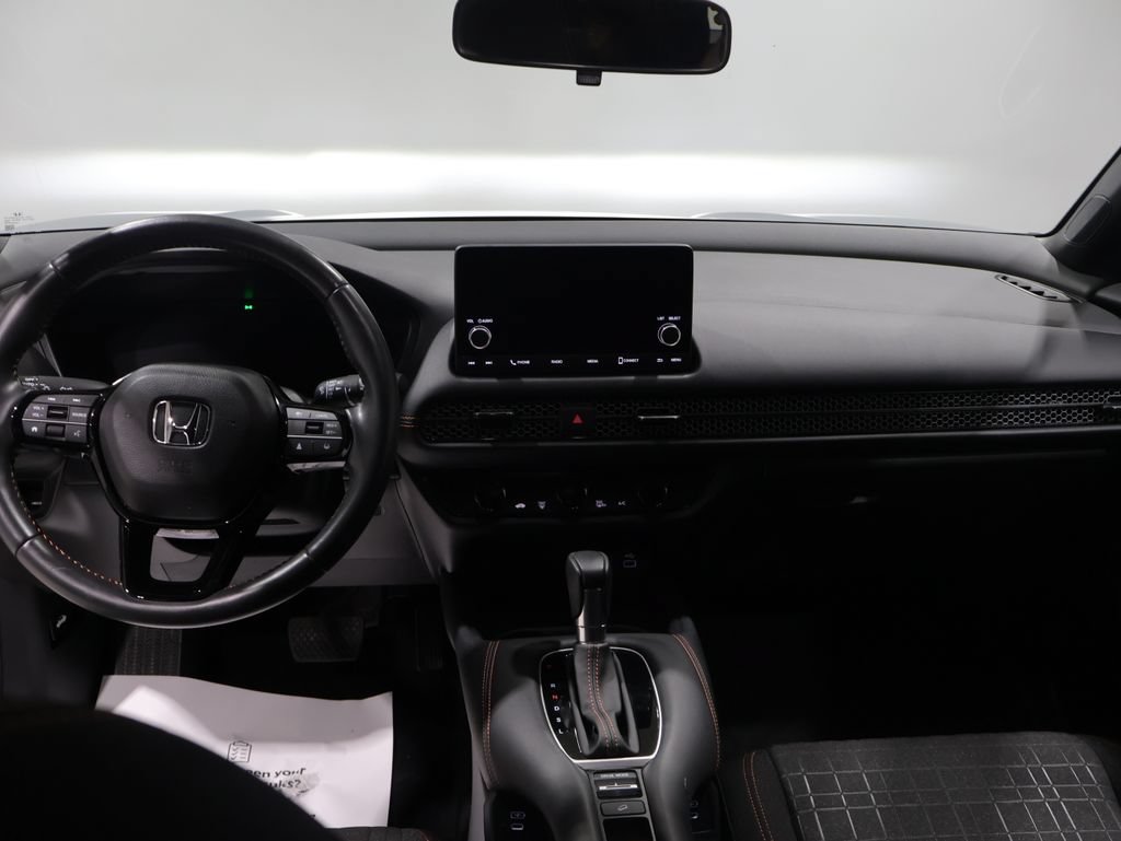 Used 2024 Honda HR-V Sport image 17