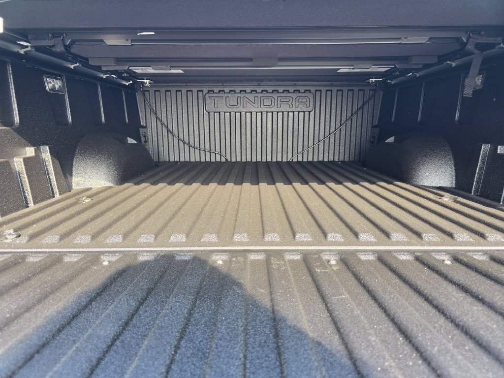 New 2026 Toyota Tundra Limited AWD/4WD image 21