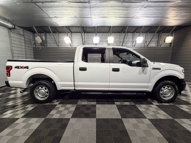 Used 2018 Ford F150 XL w/ XL Power Equipment Group image 9