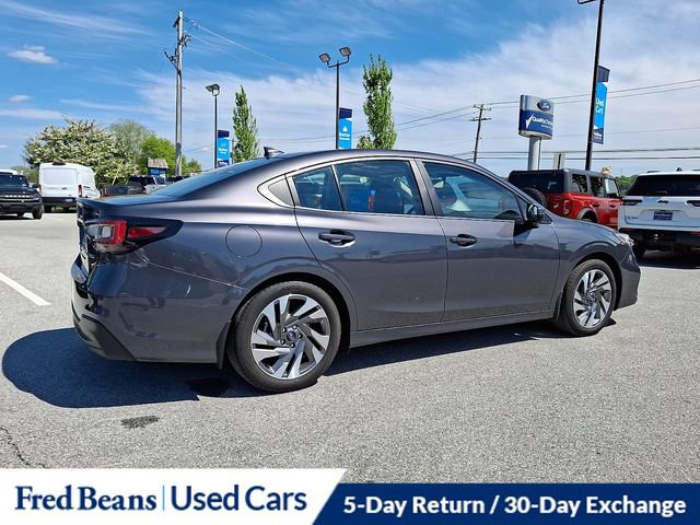 Used 2025 Subaru Legacy Limited AWD/4WD image 16
