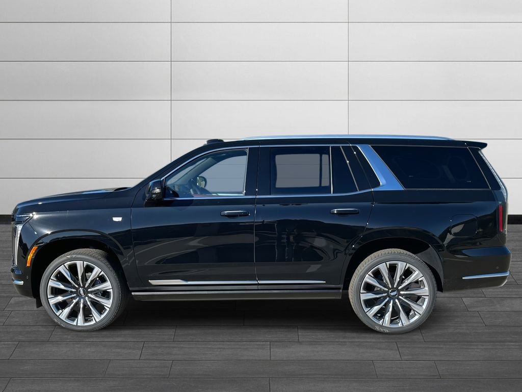New 2026 Cadillac Escalade Luxury w/ Touring Package image 2