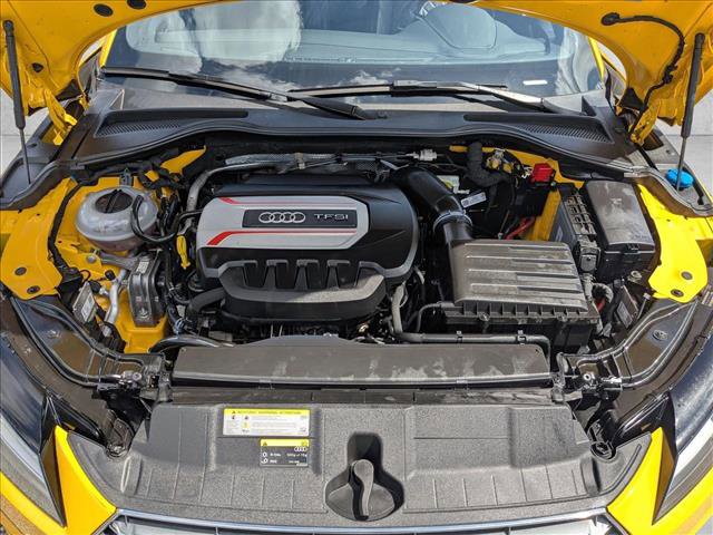 Used 2016 Audi TTS 2.0T Coupe w/ Technology Package AWD/4WD image 20
