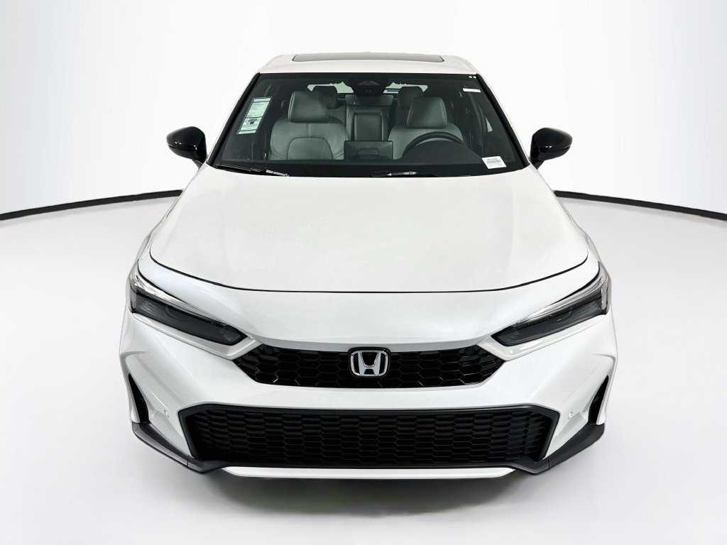 New 2026 Honda Civic Sport Touring image 2