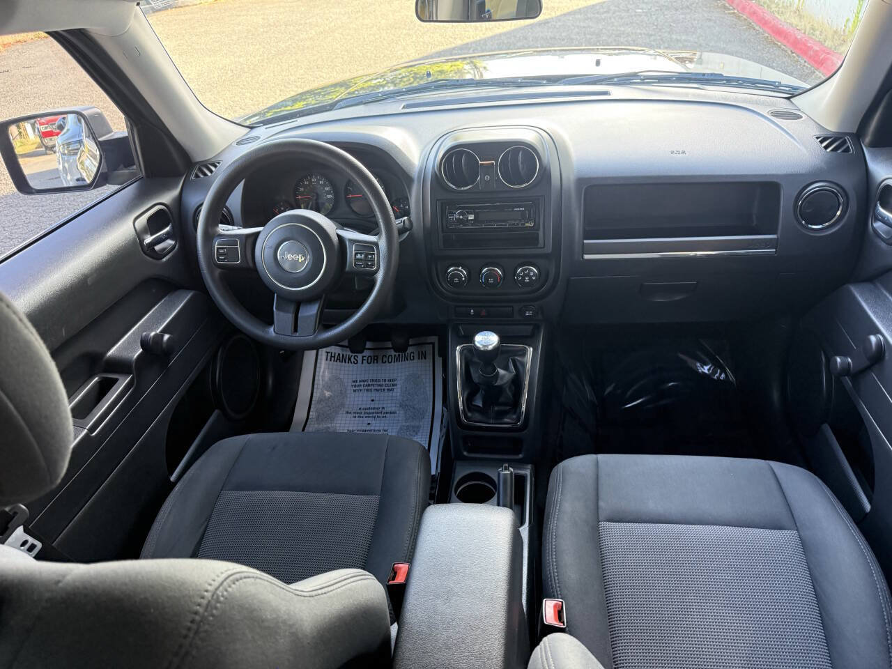 Used 2012 Jeep Patriot Sport FWD image 21