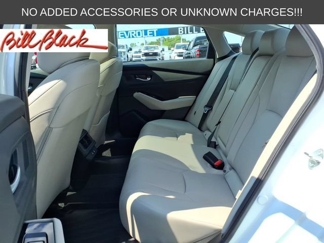 Used 2024 Honda Accord Touring image 7
