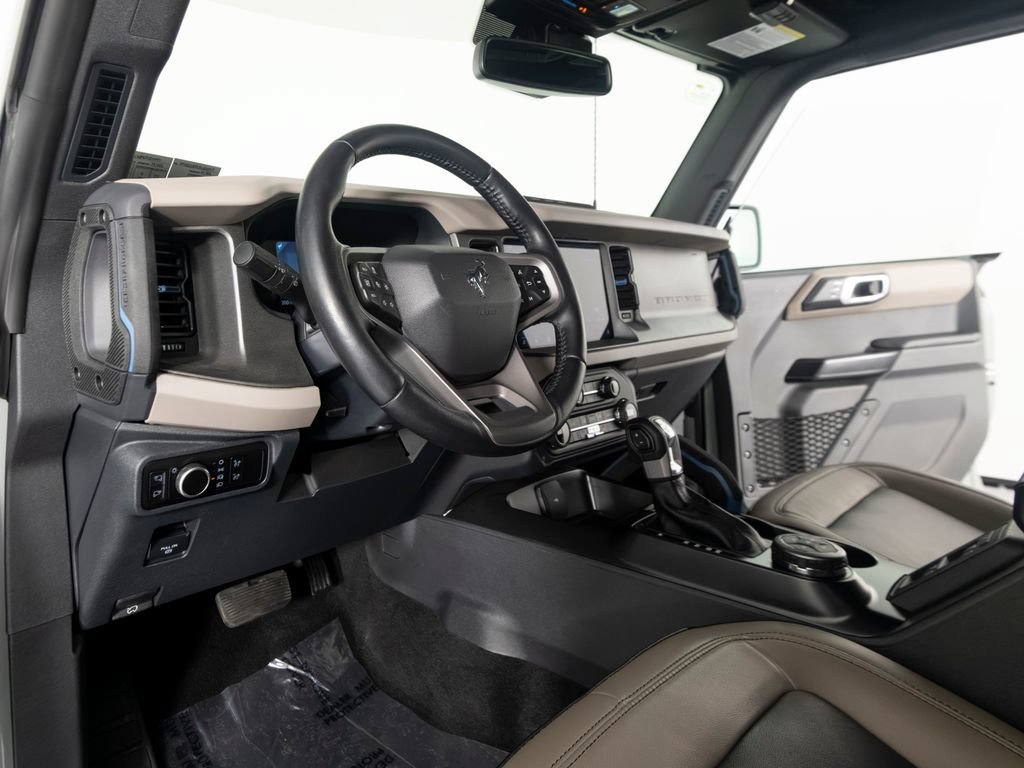 Used 2024 Ford Bronco Wildtrak AWD/4WD image 15