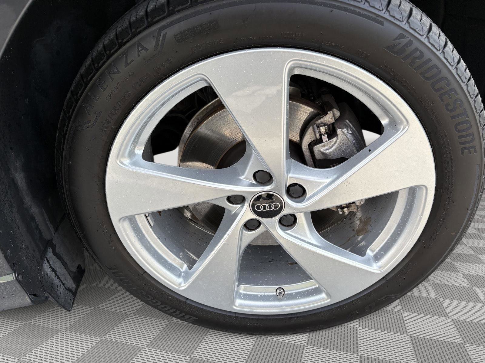 Used 2025 Audi Q5 Premium Plus w/ Premium Plus image 9