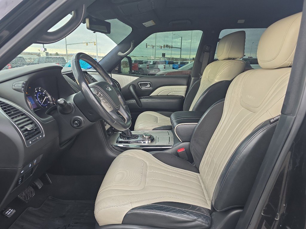 Used 2019 INFINITI QX80 Limited image 9