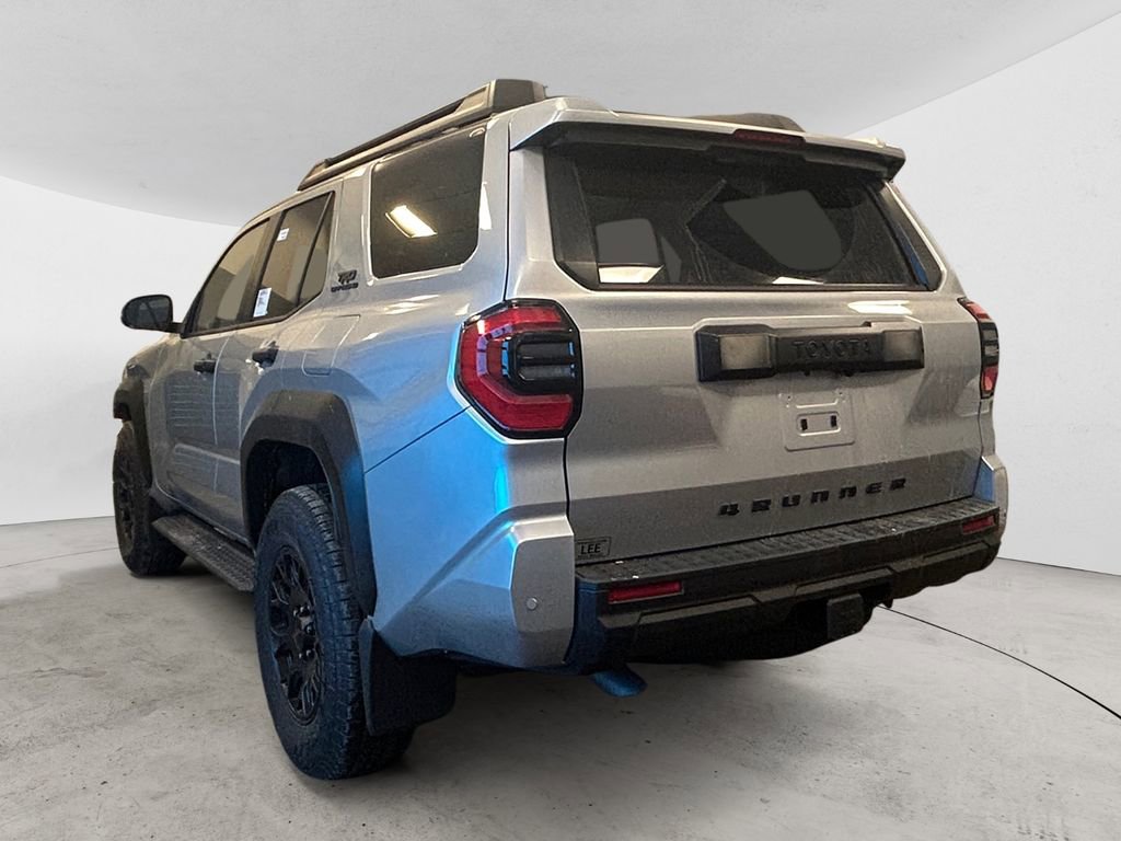New 2025 Toyota 4Runner TRD Off-Road Premium image 3