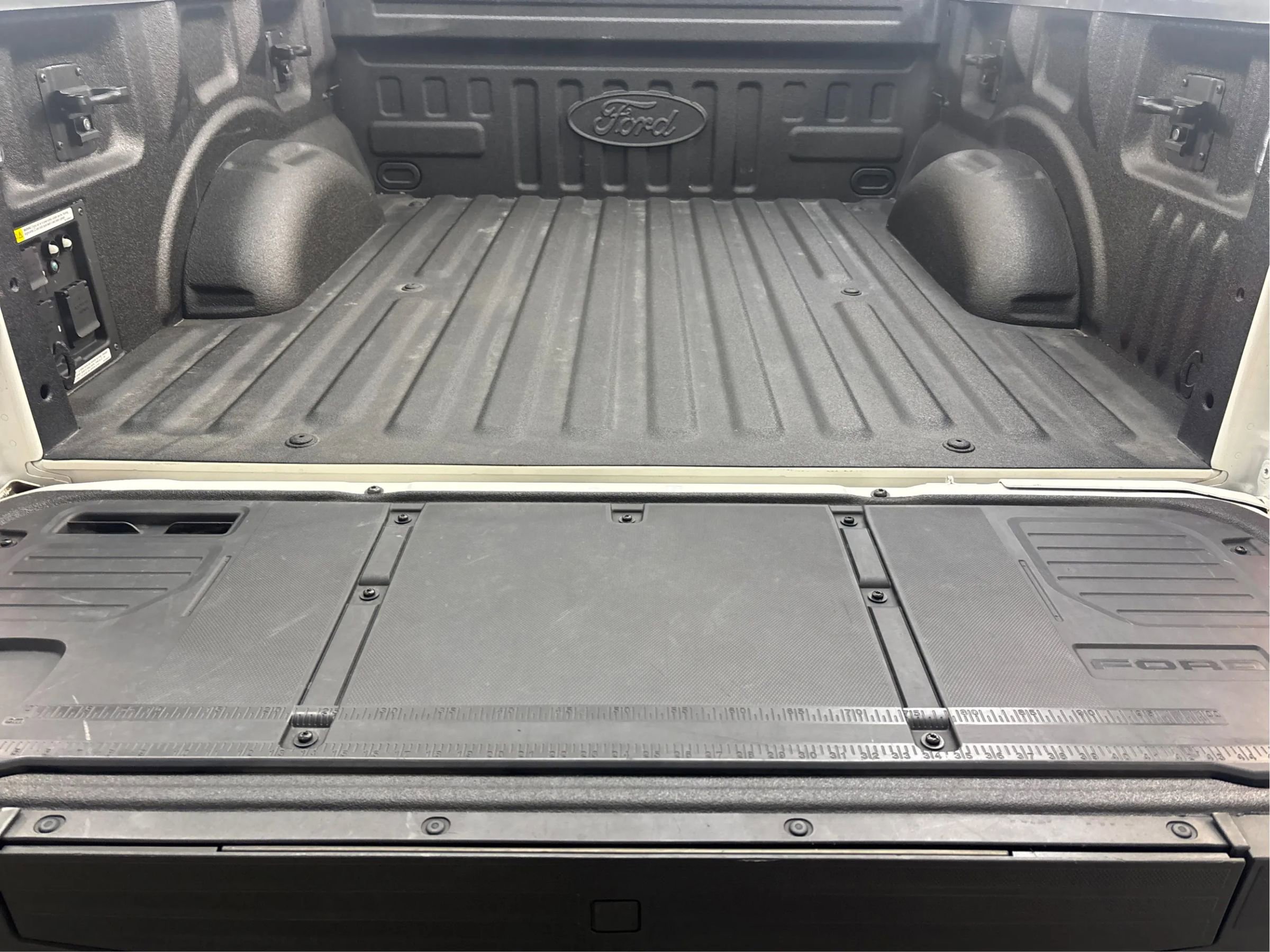 Used 2021 Ford F150 Platinum w/ Max Trailer Tow Package AWD/4WD image 14